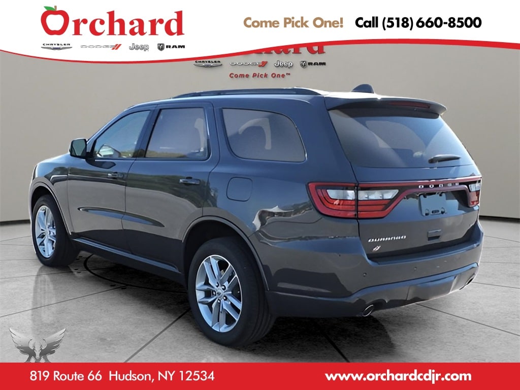 New 2026 Dodge Durango GT PLUS AWD Sport Utility