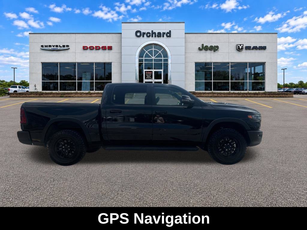 Used 2026 Ram 1500 Rebel Truck