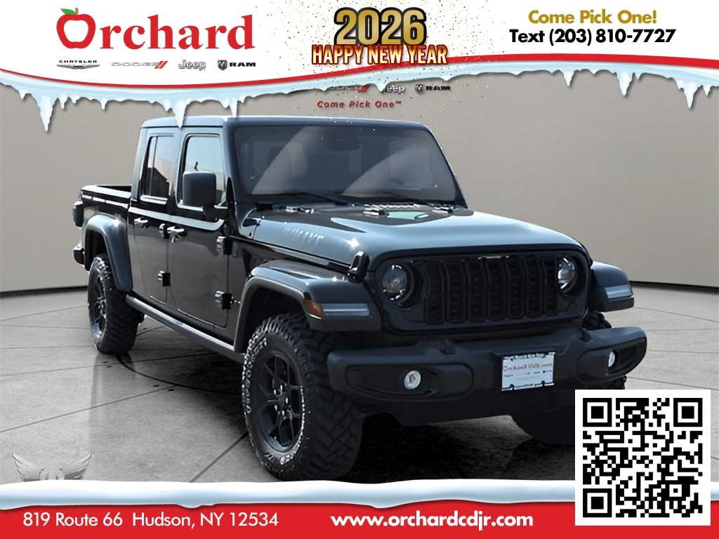 2025 Jeep Gladiator Willys's photo
