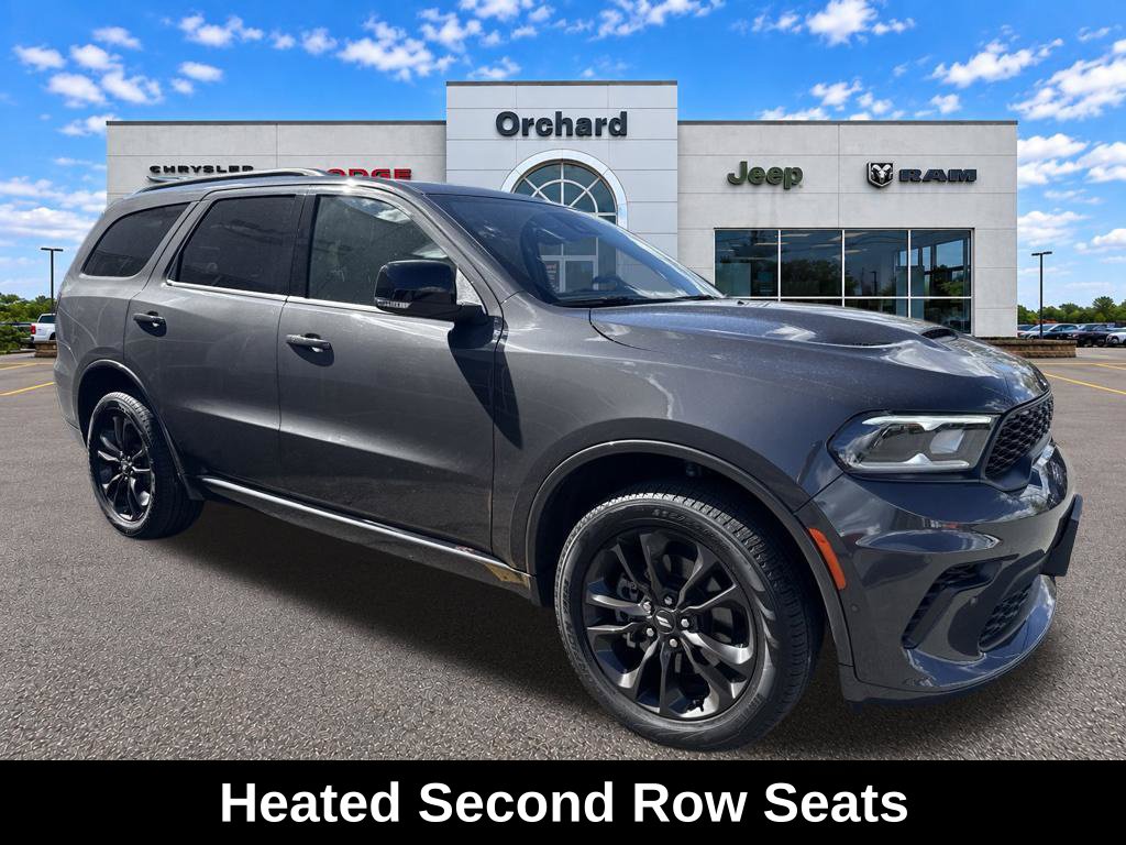2026 Dodge Durango GT Plus - Photo 9
