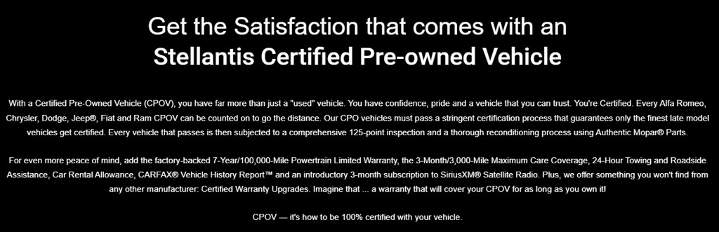Certified 2025 Jeep Grand Cherokee Summit Reserve SUV