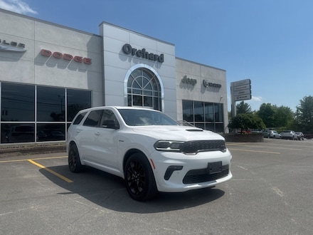 2022 Dodge Durango R/T SUV