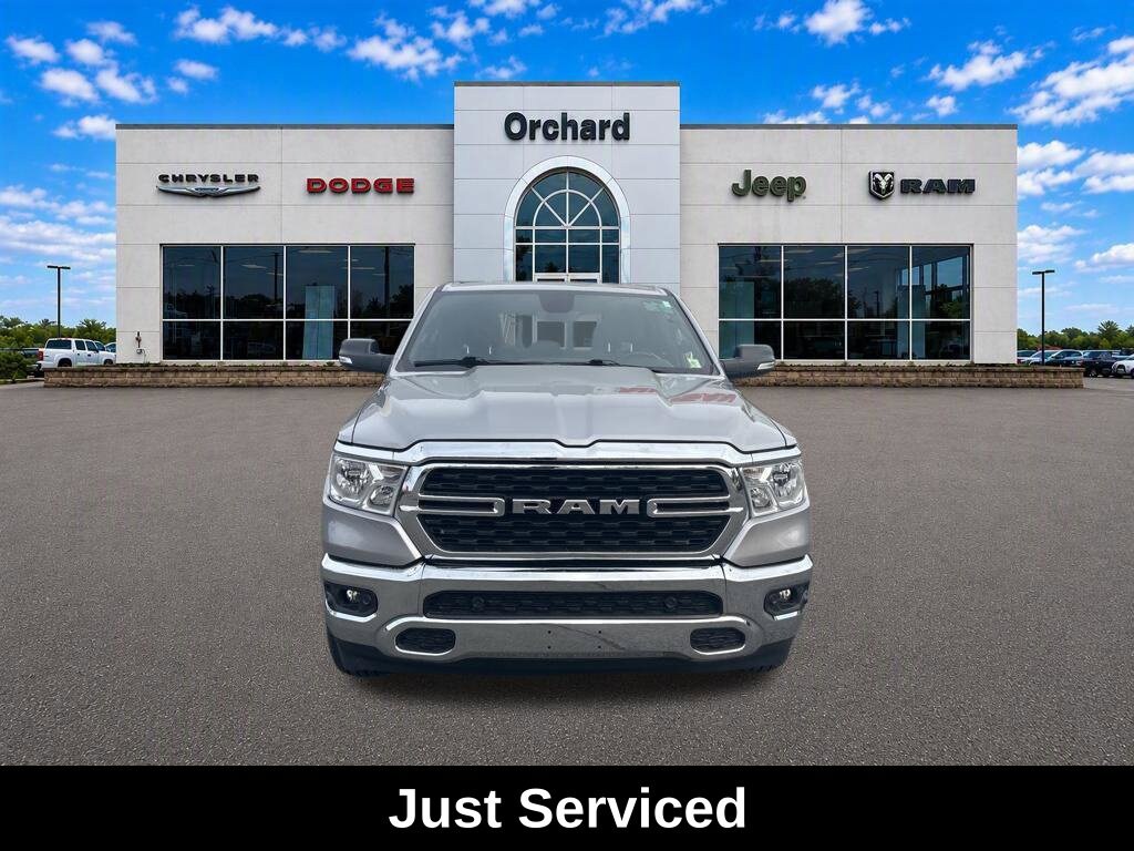 Used 2022 Ram 1500 Big Horn/Lone Star Truck