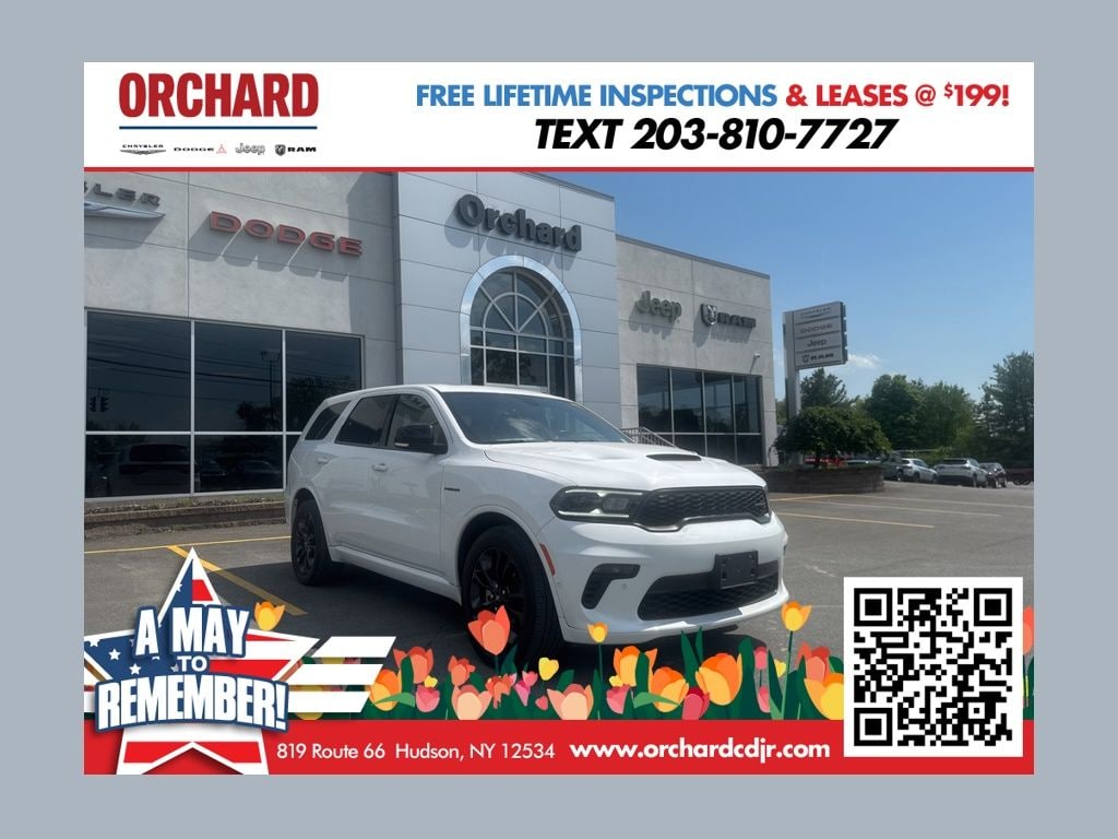 Used 2022 Dodge Durango R/T SUV