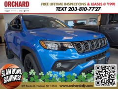 2026 Jeep Compass LATITUDE ALTITUDE 4X4 Sport Utility