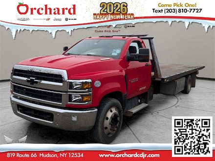 2019 Chevrolet Silverado 6500HD 1LT Truck