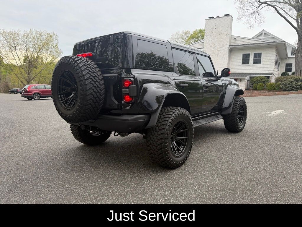 Used 2024 Ford Bronco Raptor SUV