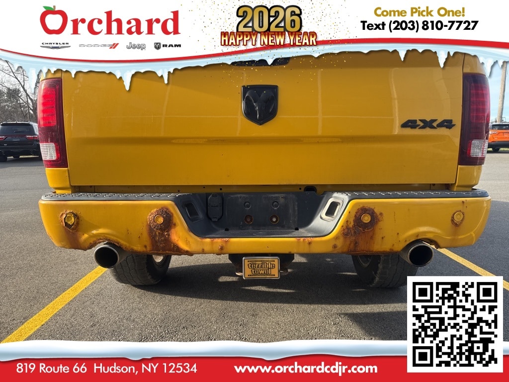 Used 2016 Ram 1500 Sport Truck