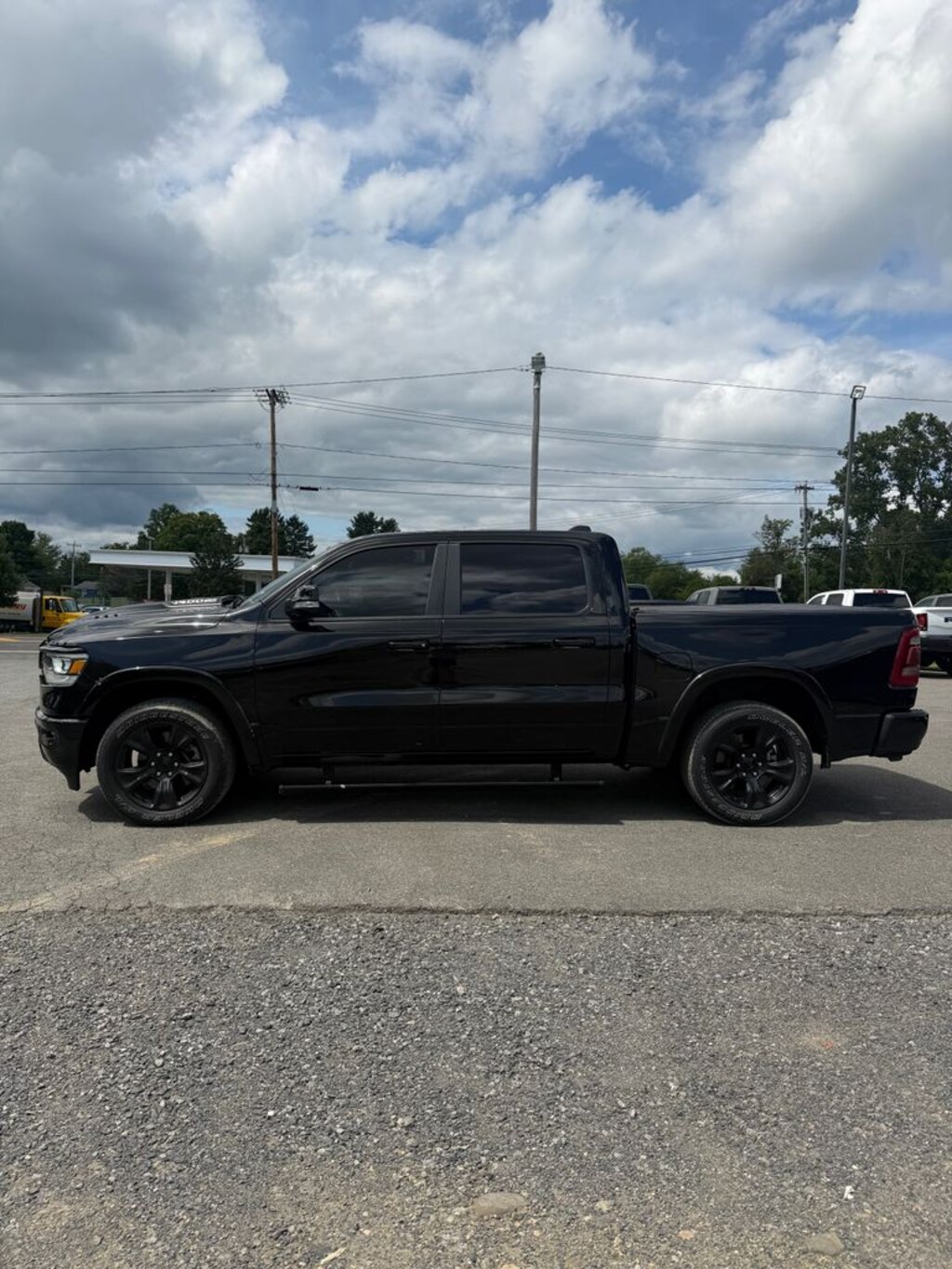 Used 2022 Ram 1500 Laramie Truck
