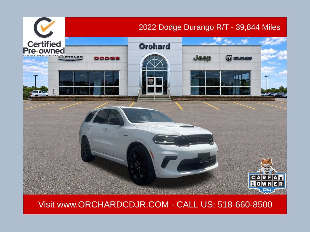  Dodge Durango