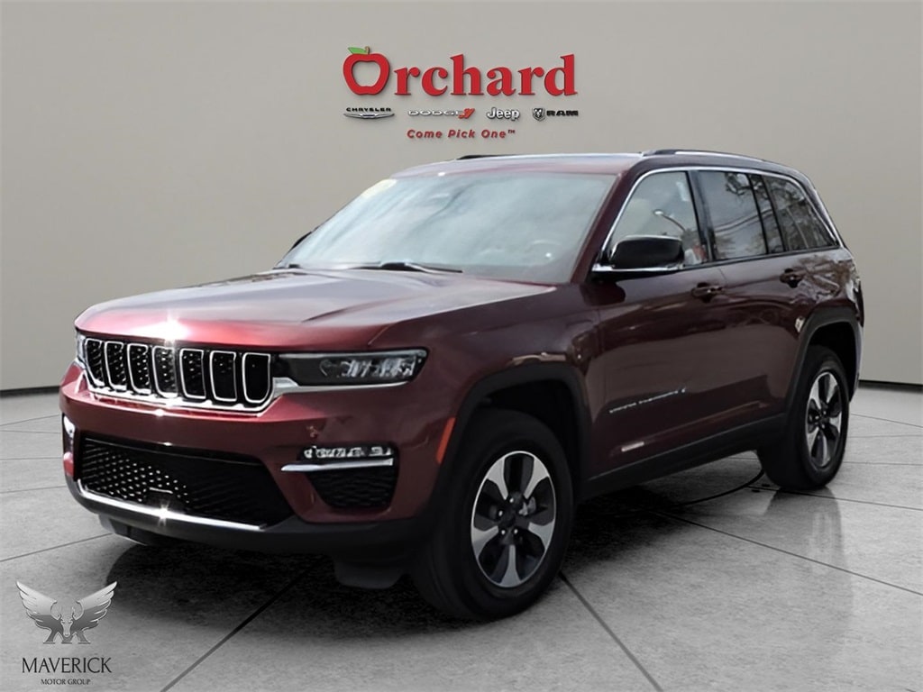 2023 Jeep Grand Cherokee 4xe