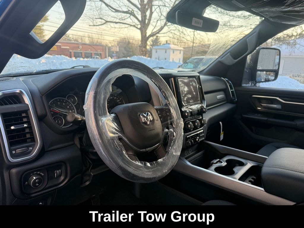 New 2026 Ram 1500 BIG HORN CREW CAB 4X4 5'7 BOX Pickup