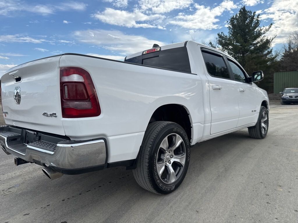 Used 2023 Ram 1500 Laramie Truck