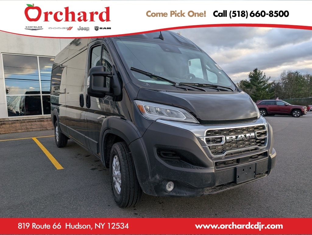 2026 RAM ProMaster Cargo Van SLT's photo