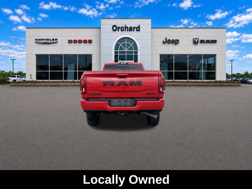 Certified 2026 Ram 2500 Laramie Truck