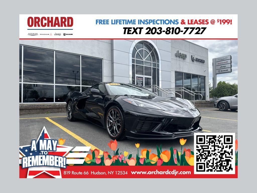 2024 Chevrolet Corvette Stingray Coupe 1LT's photo