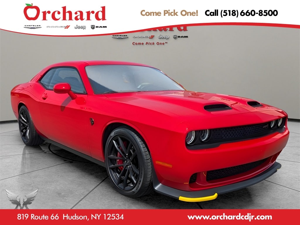 2023 Dodge Challenger SRT's photo