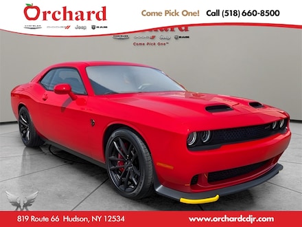 2023 Dodge Challenger SRT HELLCAT JAILBREAK Coupe