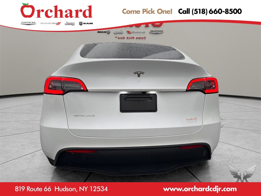 Used 2023 Tesla Model Y Long Range SUV