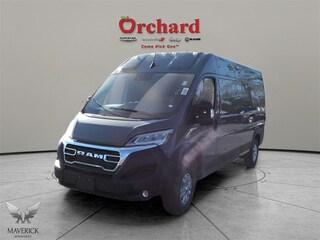 2026 Ram ProMaster PROMASTER 2500 SLT CARGO VAN HIGH ROOF 159' WB Cargo Van