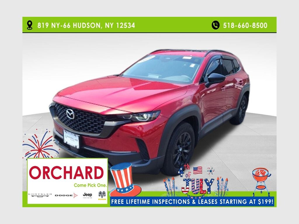Used 2026 Mazda CX-50 Hybrid Premium SUV