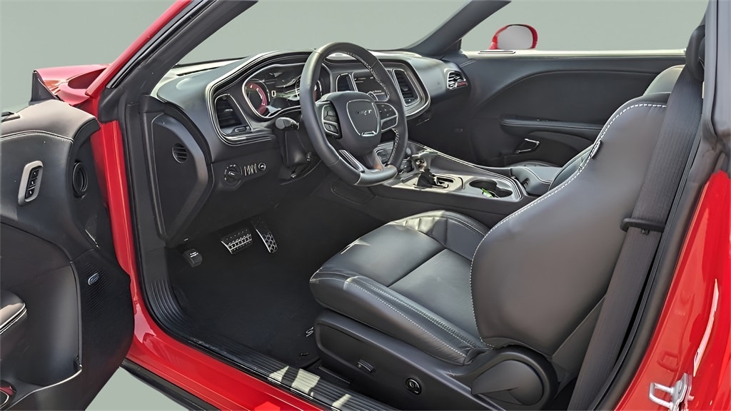 2023 Torred Dodge Challenger SRT HELLCAT JAILBREAK RWD Coupe