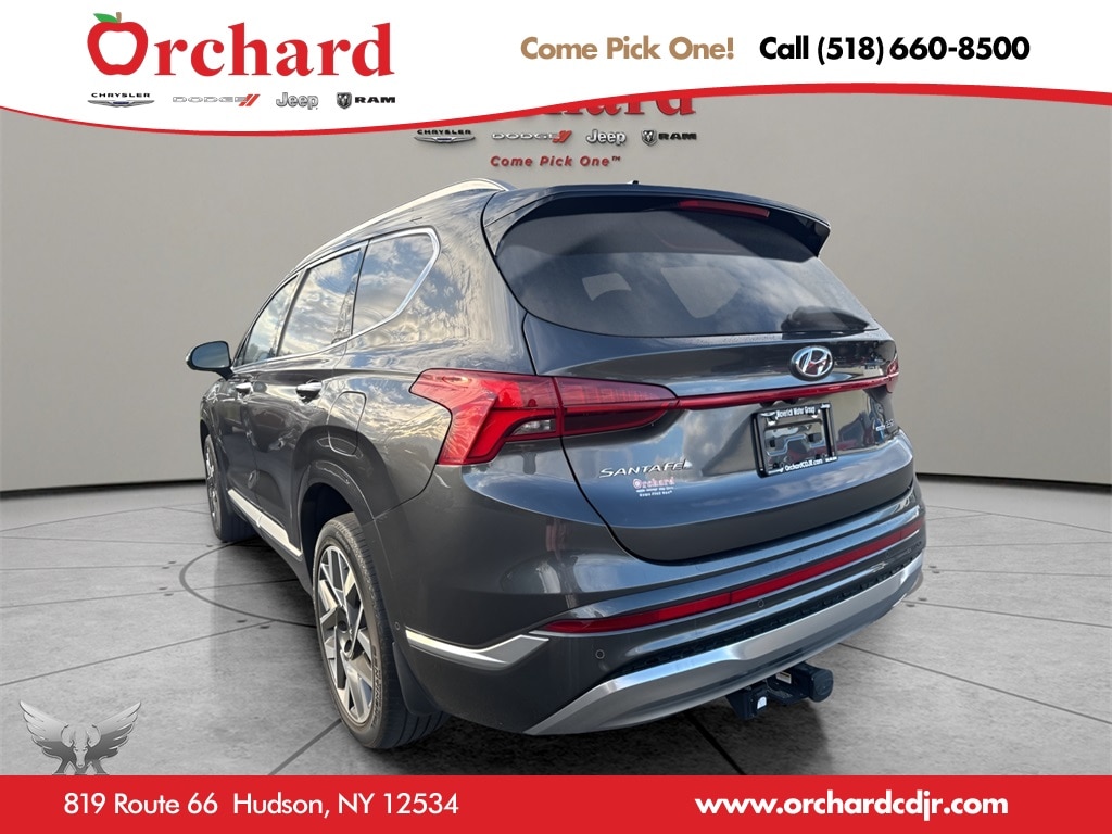 Used 2023 Hyundai Santa Fe Calligraphy SUV