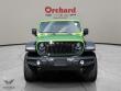 2025 Jeep Wrangler 4-DOOR WILLYS Sport Utility