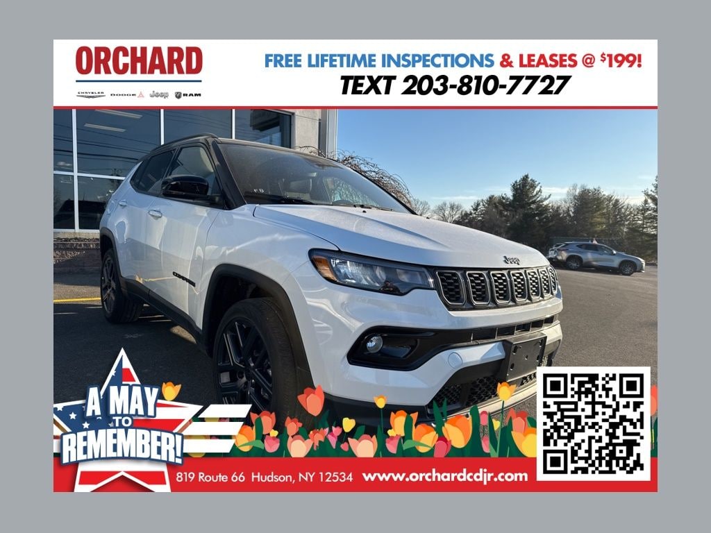 2026 Jeep Compass Limited Altitude 4X4's photo