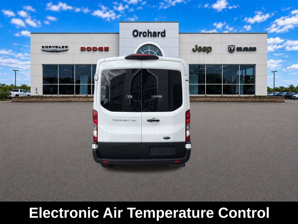 Used 2023 Ford Transit-350 XL Wagon