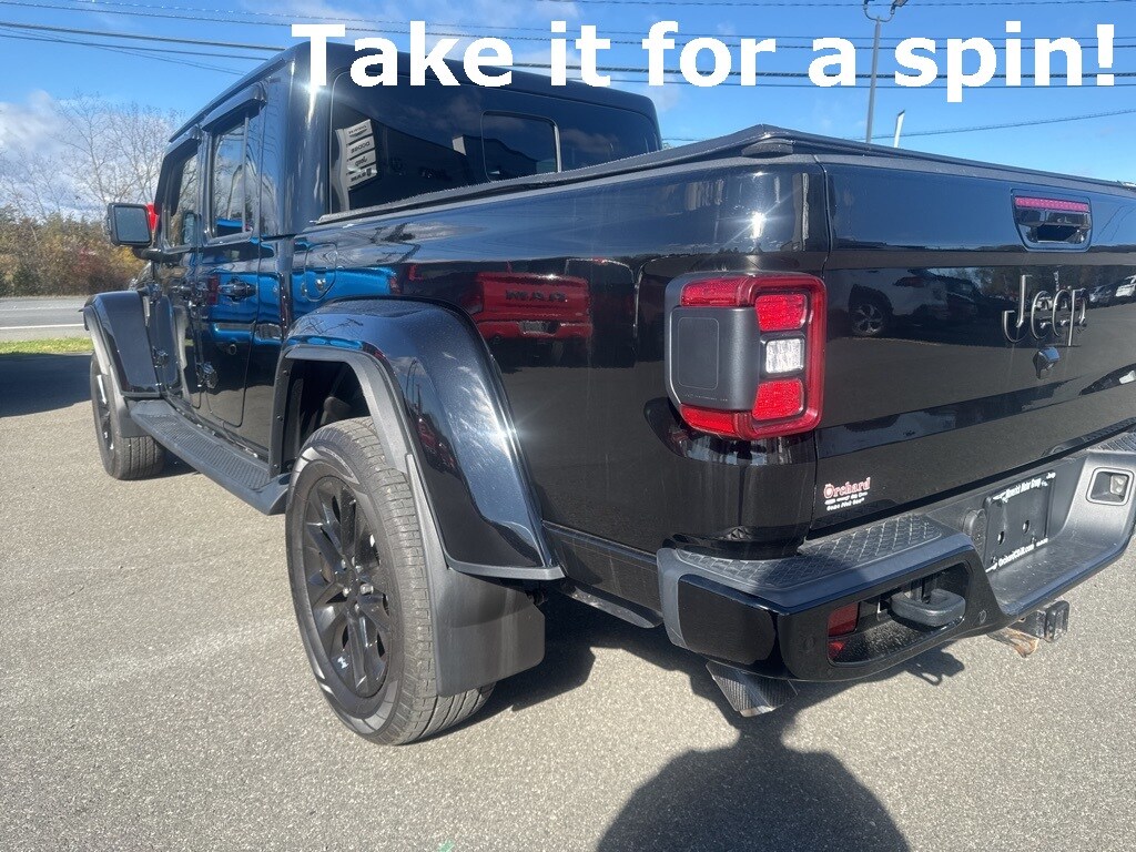 2021 Jeep Gladiator High Altitude photo 4