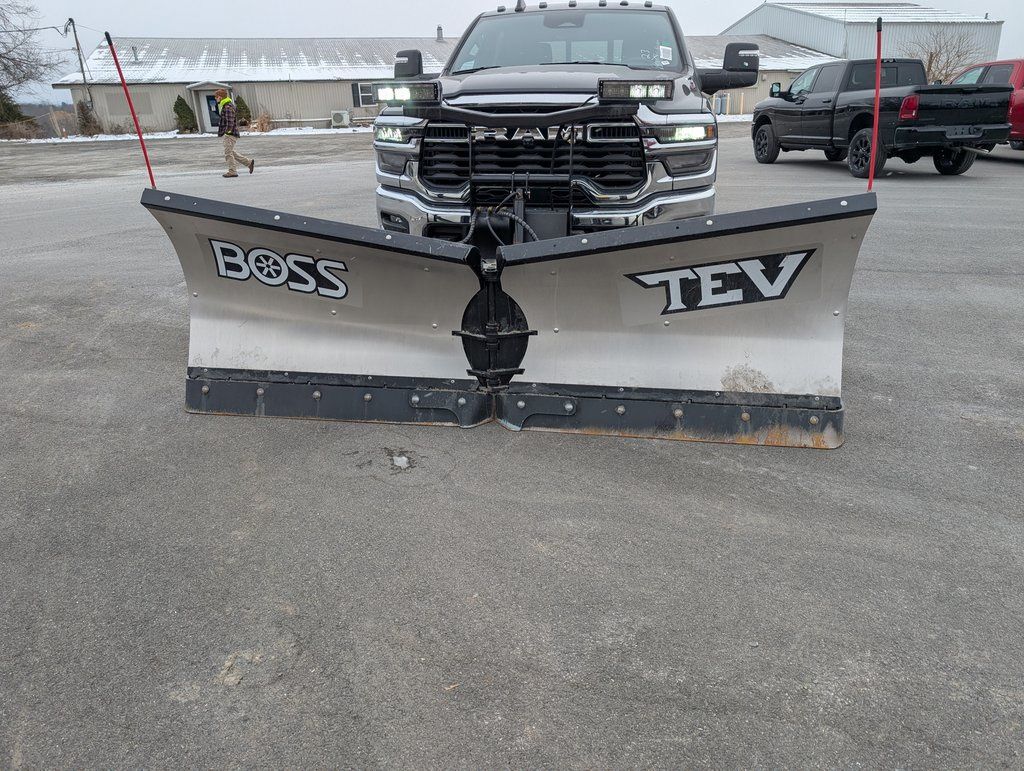 2026 RAM 2500 Tradesman - Photo 10