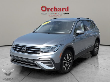 2023 Volkswagen Tiguan 2.0T S SUV