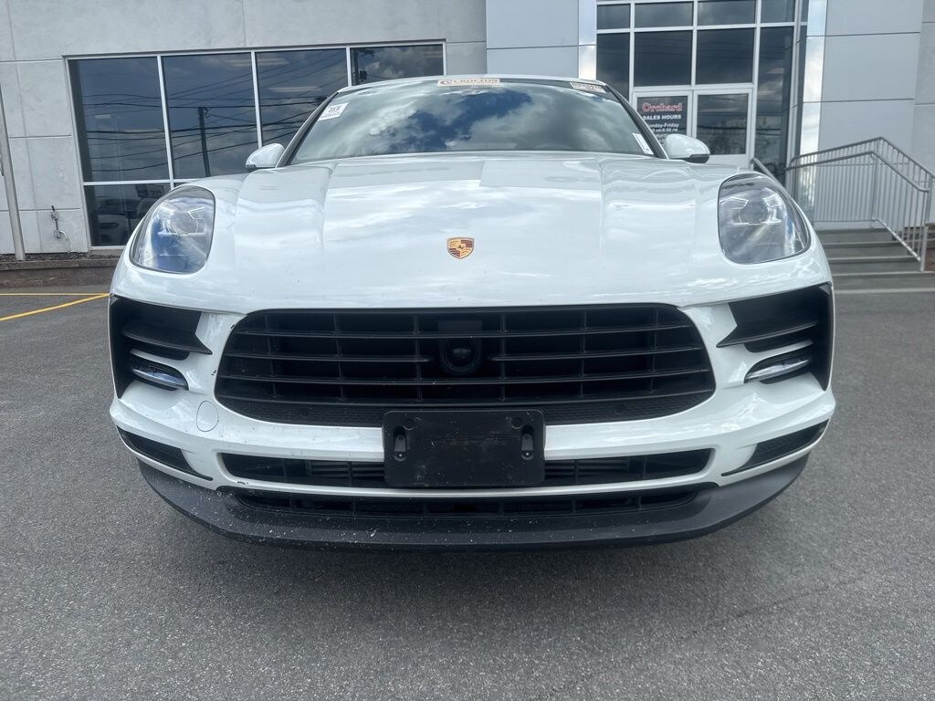 Used 2020 Porsche Macan Base SUV