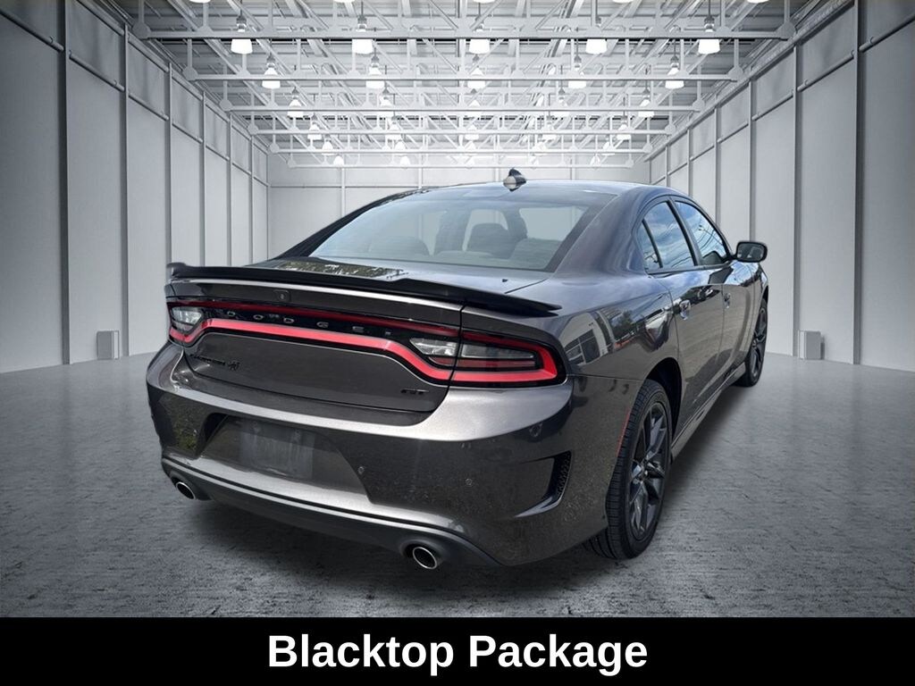 Used 2022 Dodge Charger GT Sedan