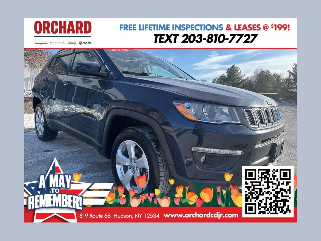 2019 Jeep Compass