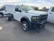 2024 Ram 5500 Chassis Cab 5500 TRADESMAN CHASSIS REGULAR CAB 4X4 60' CA Pickup