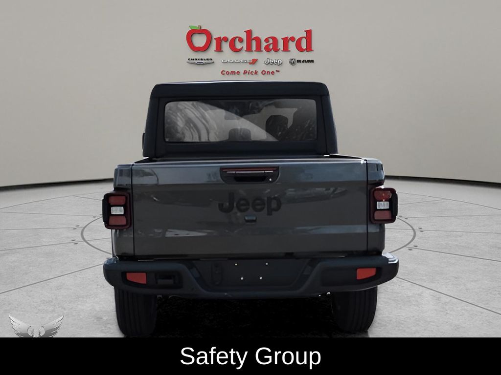 2025 Jeep Gladiator Sport S - Photo 7