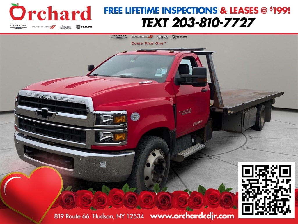 Used 2019 Chevrolet Silverado 6500HD 1LT Truck