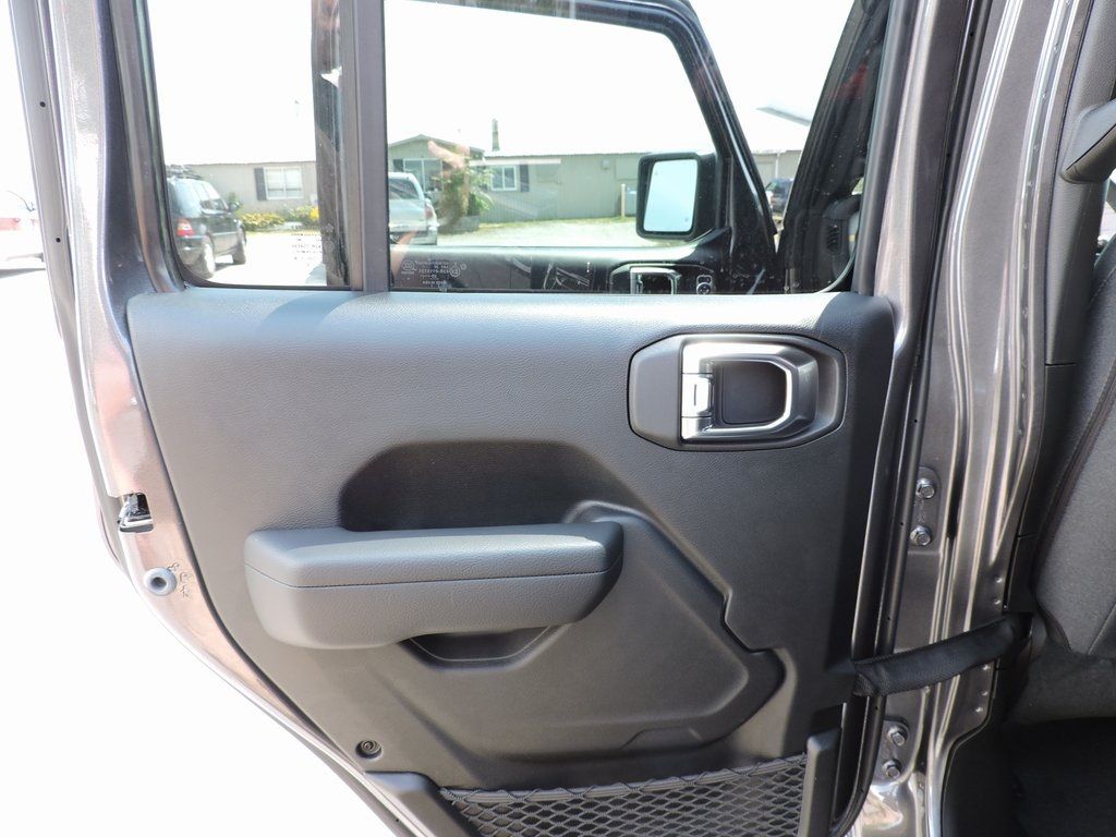 2025 Jeep Gladiator Sport S - Photo 28