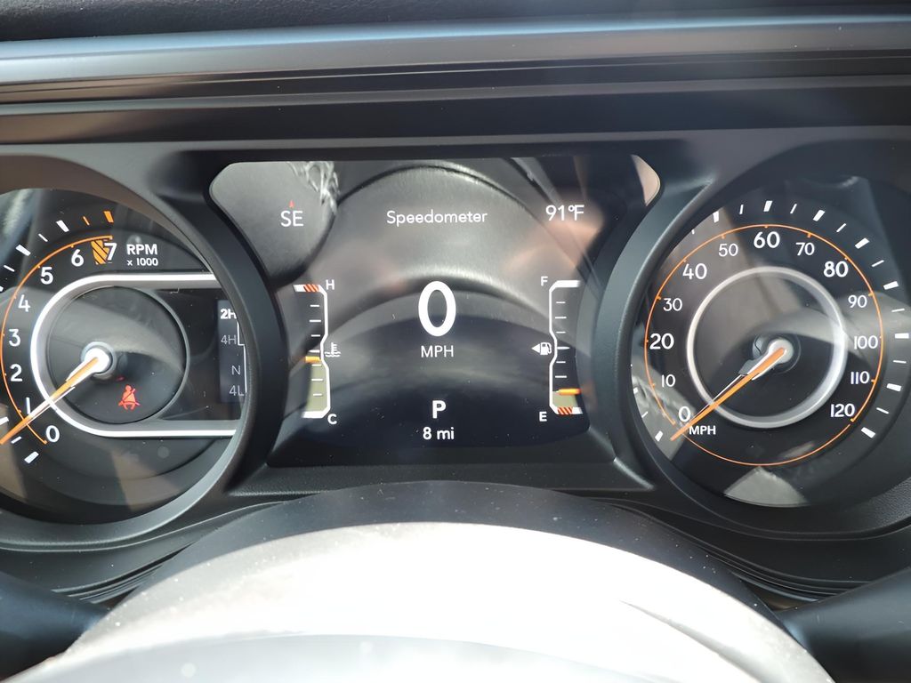 2025 Jeep Gladiator Sport S - Photo 13