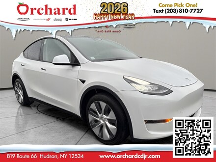 2023 Tesla Model Y Long Range SUV