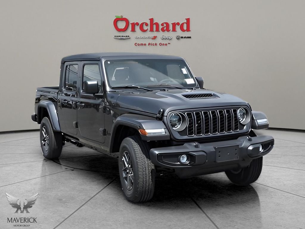 2025 Jeep Gladiator