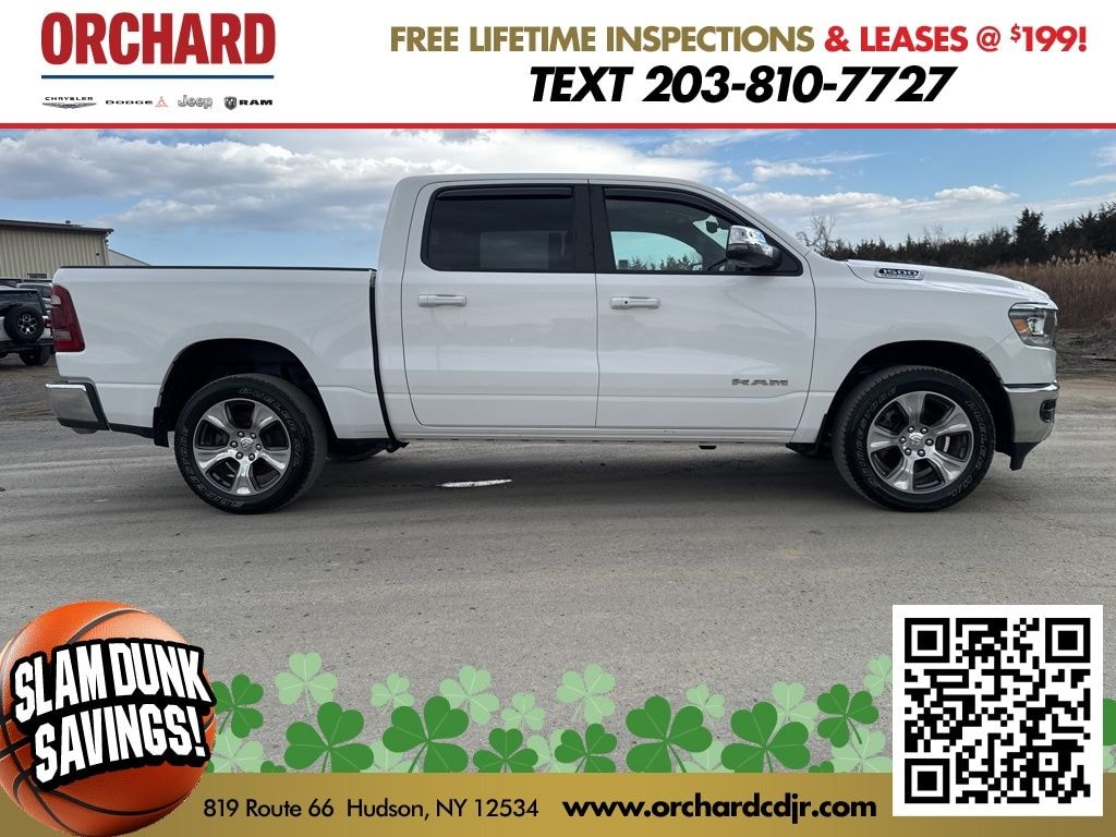 Used 2023 Ram 1500 Laramie Truck