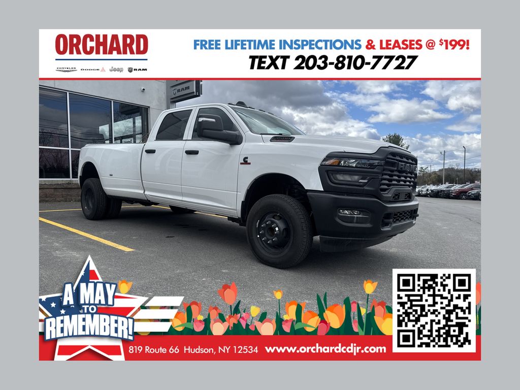 2026 RAM 3500 Tradesman 4X4 Crew Cab LWB's photo
