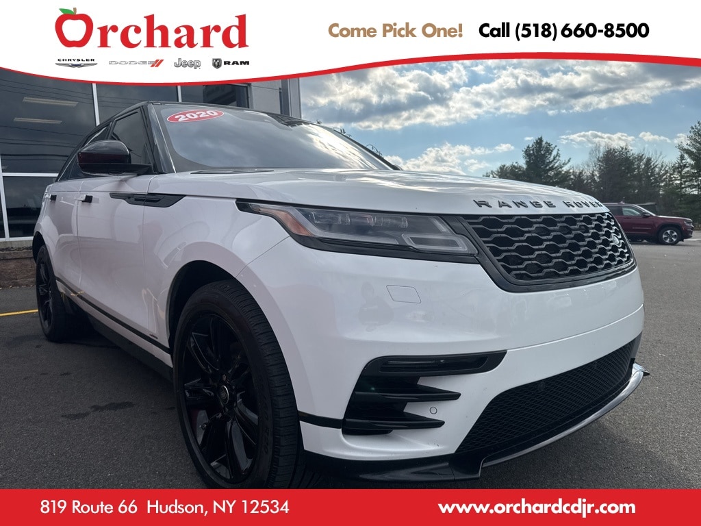 Used 2020 Land Rover Range Rover Velar P250 R-Dynamic S SUV