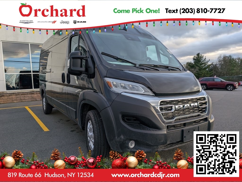2026 RAM ProMaster Cargo Van SLT's photo