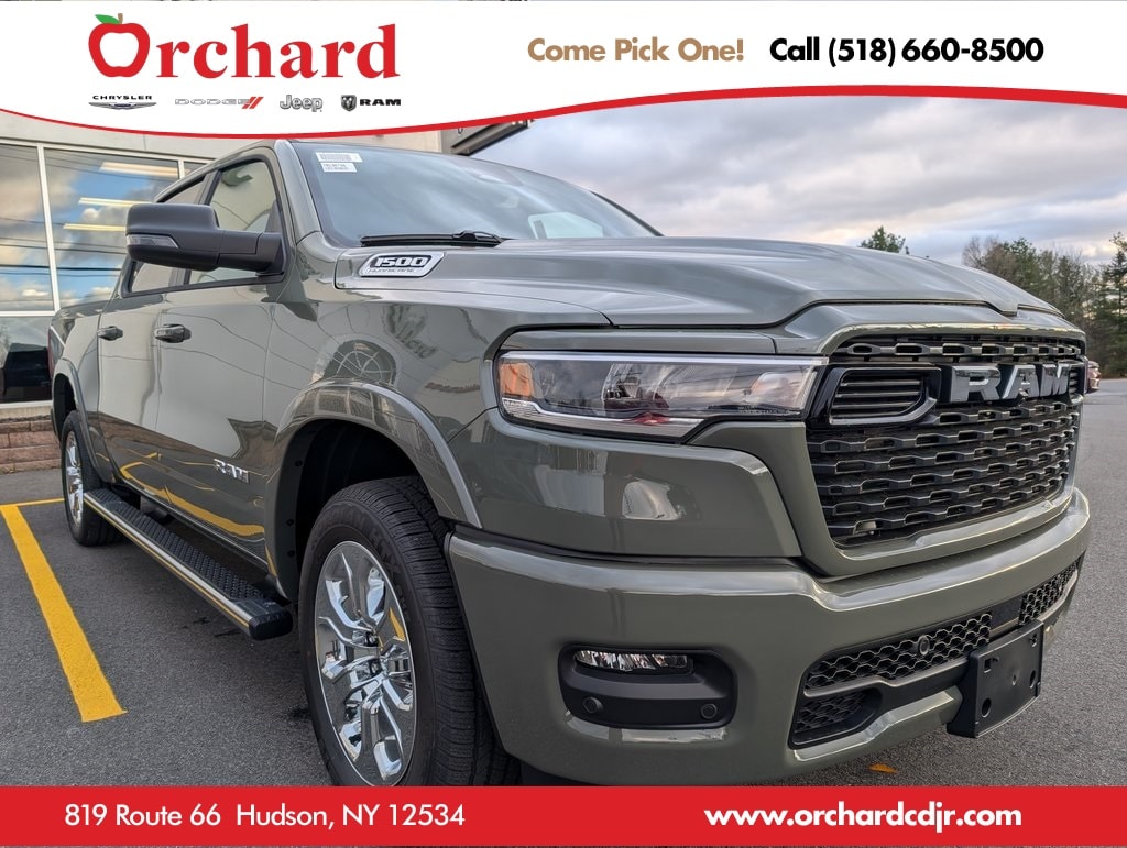 2026 RAM Ram 1500 Pickup Big Horn/Lone Star's photo