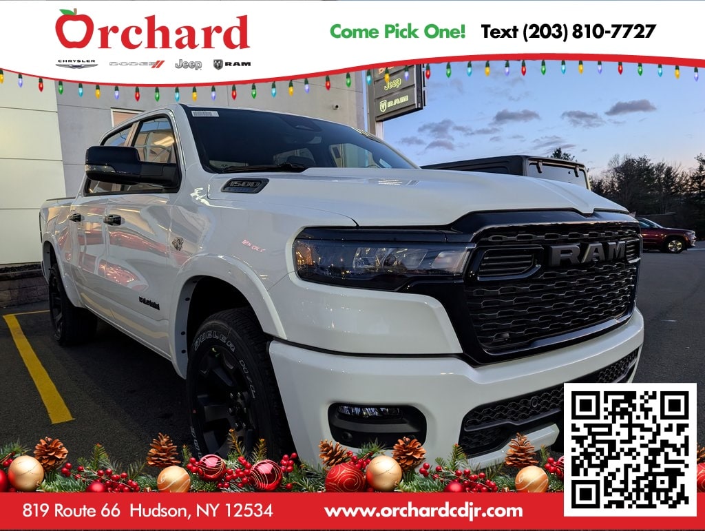 2026 RAM Ram 1500 Pickup Big Horn/Lone Star's photo