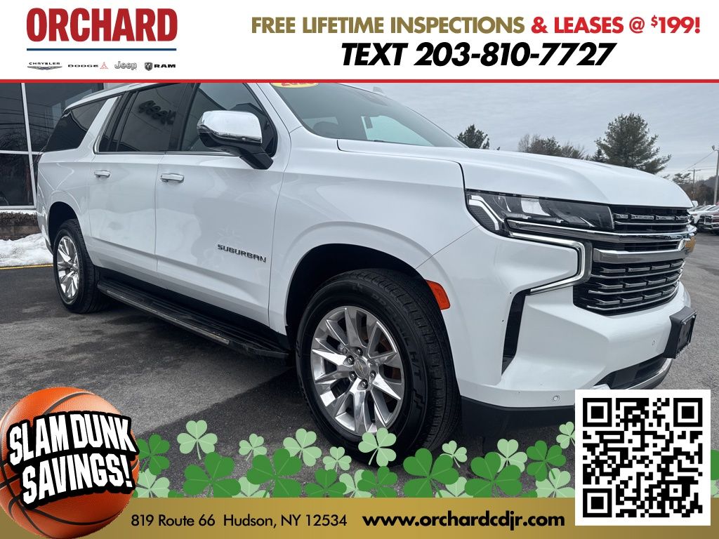 2023 Chevrolet Suburban SUV 